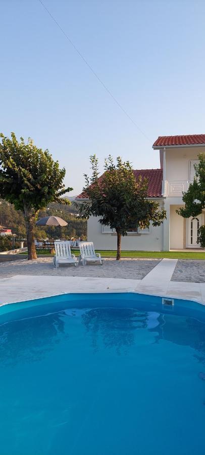 Canaveses River House - Alojamento Rural Marco de Canavezes المظهر الخارجي الصورة