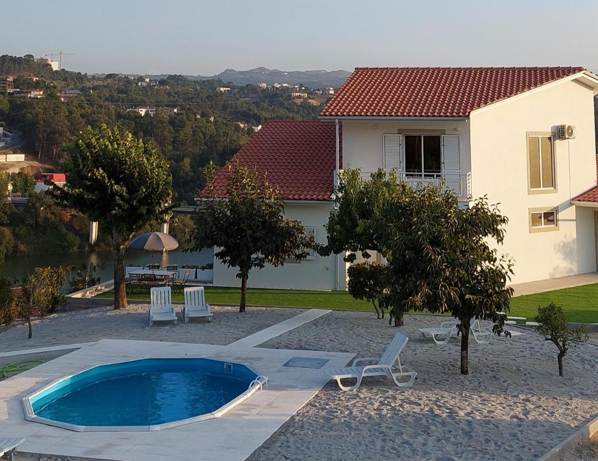 Canaveses River House - Alojamento Rural Marco de Canavezes المظهر الخارجي الصورة